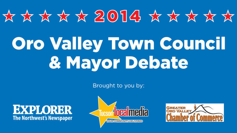 OV Candidate Forum set for July 30, submit questions to The Explorer